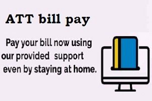 ATT bill pay online