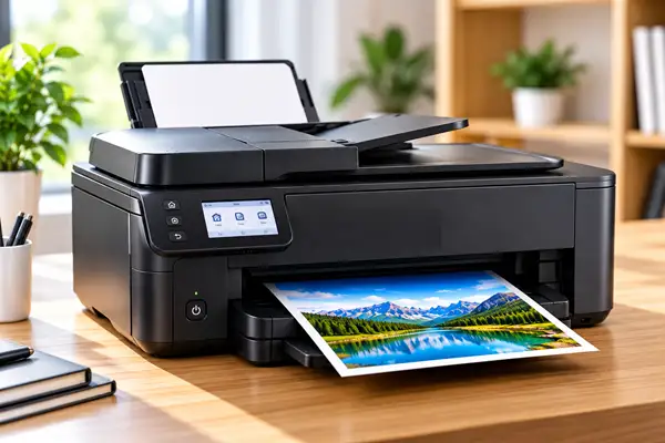 Used Canon All-in-One Printer